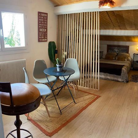 Votre Charmant Studio Duplex Pres De Cannes Peymeinade Εξωτερικό φωτογραφία