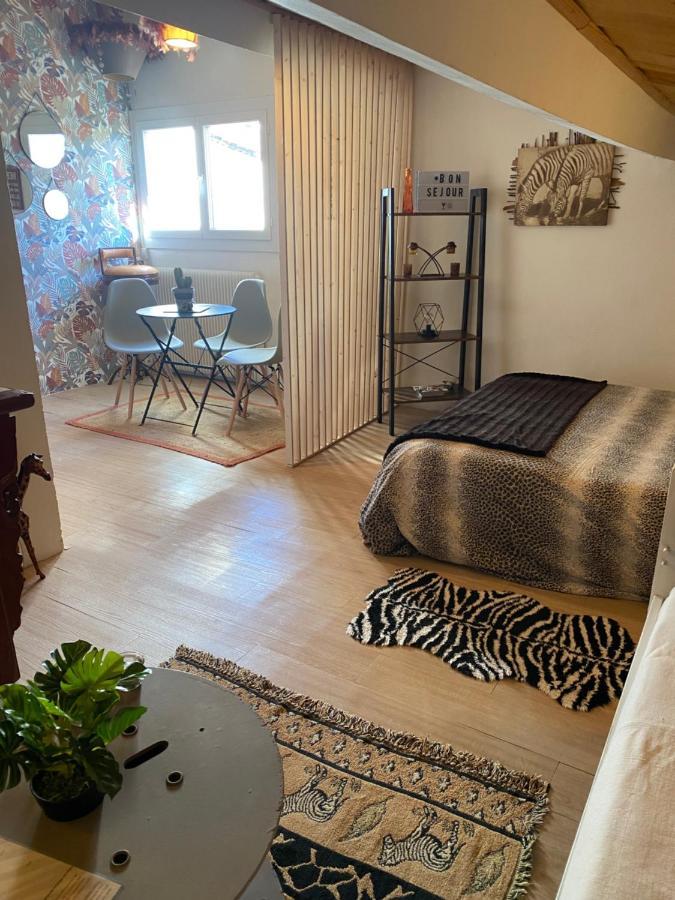 Votre Charmant Studio Duplex Pres De Cannes Peymeinade Εξωτερικό φωτογραφία