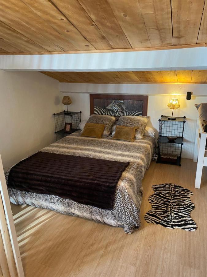 Votre Charmant Studio Duplex Pres De Cannes Peymeinade Εξωτερικό φωτογραφία