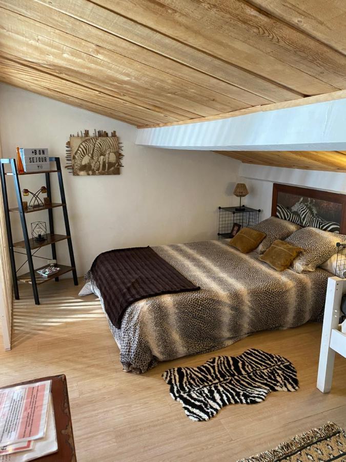 Votre Charmant Studio Duplex Pres De Cannes Peymeinade Εξωτερικό φωτογραφία